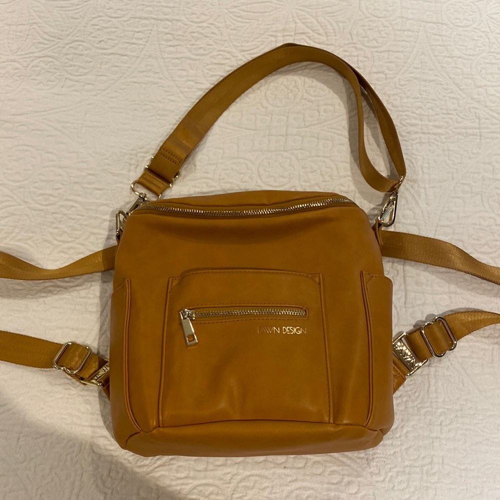 Fawn Design Backpack purse